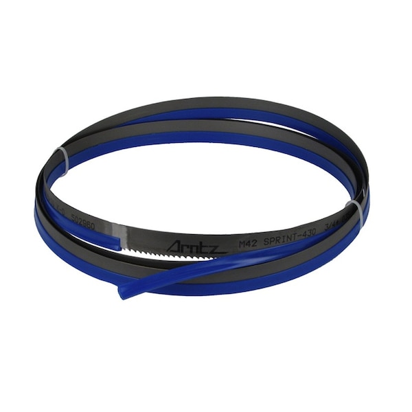 Jet 5674034 Bi-Metal Bandsaw Blade 3/4in x .035in x 97in x 8-12VT For HBS-814G 5674034-JET - main